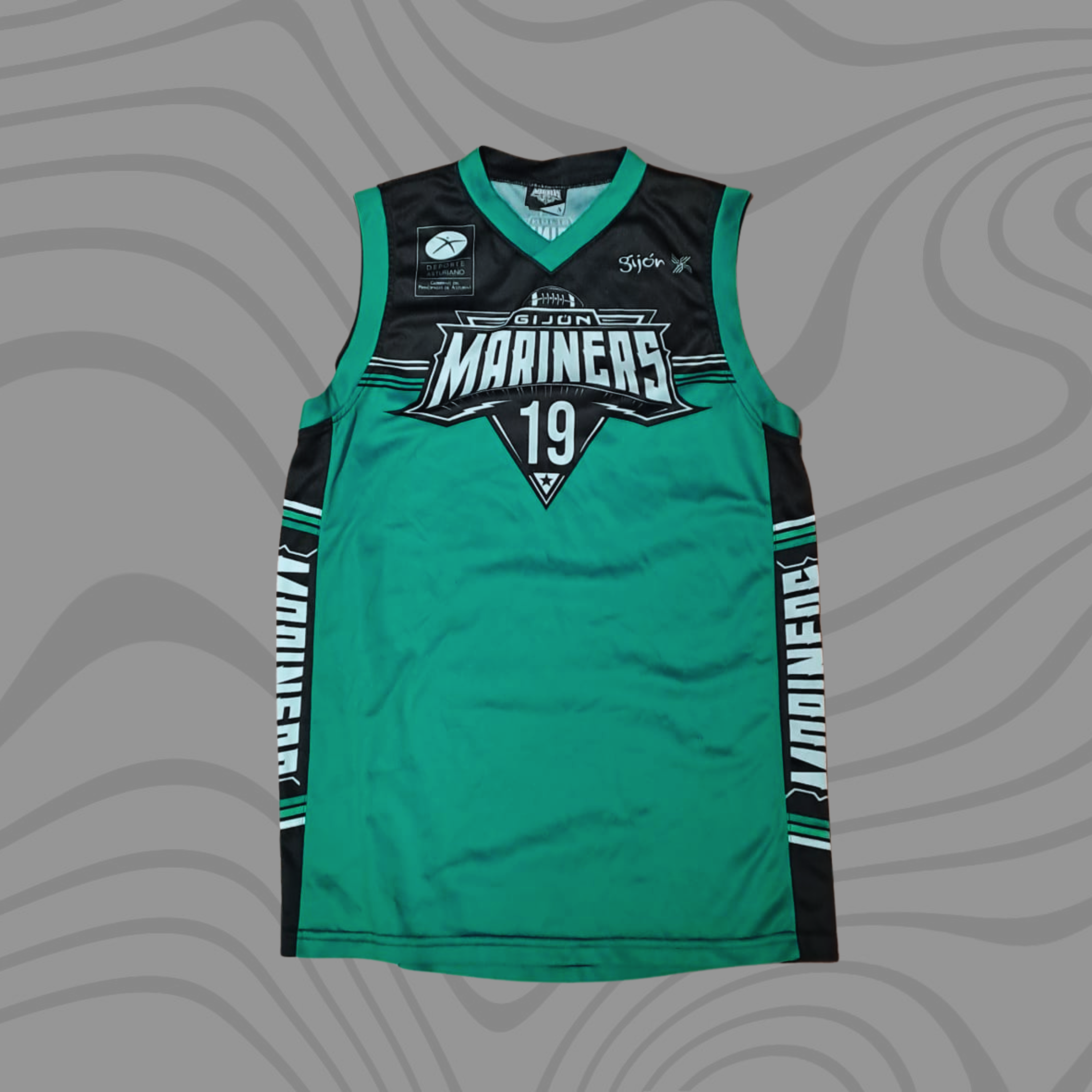 UNIFORMES DE JUEGO ANTIGUO - FLAG - Temps. 19, 20. #19