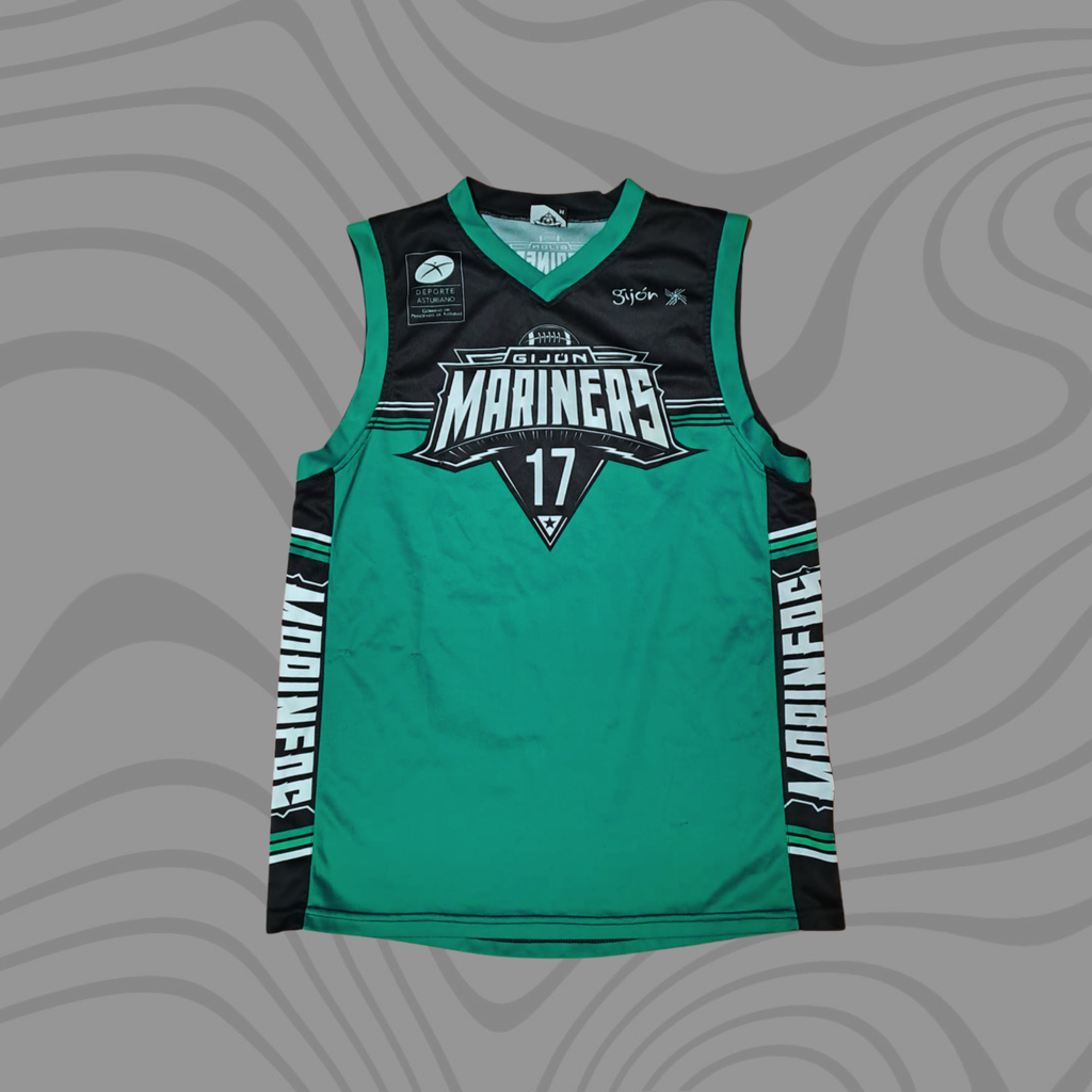 UNIFORMES DE JUEGO ANTIGUO - FLAG - Temps. 19, 20. #17