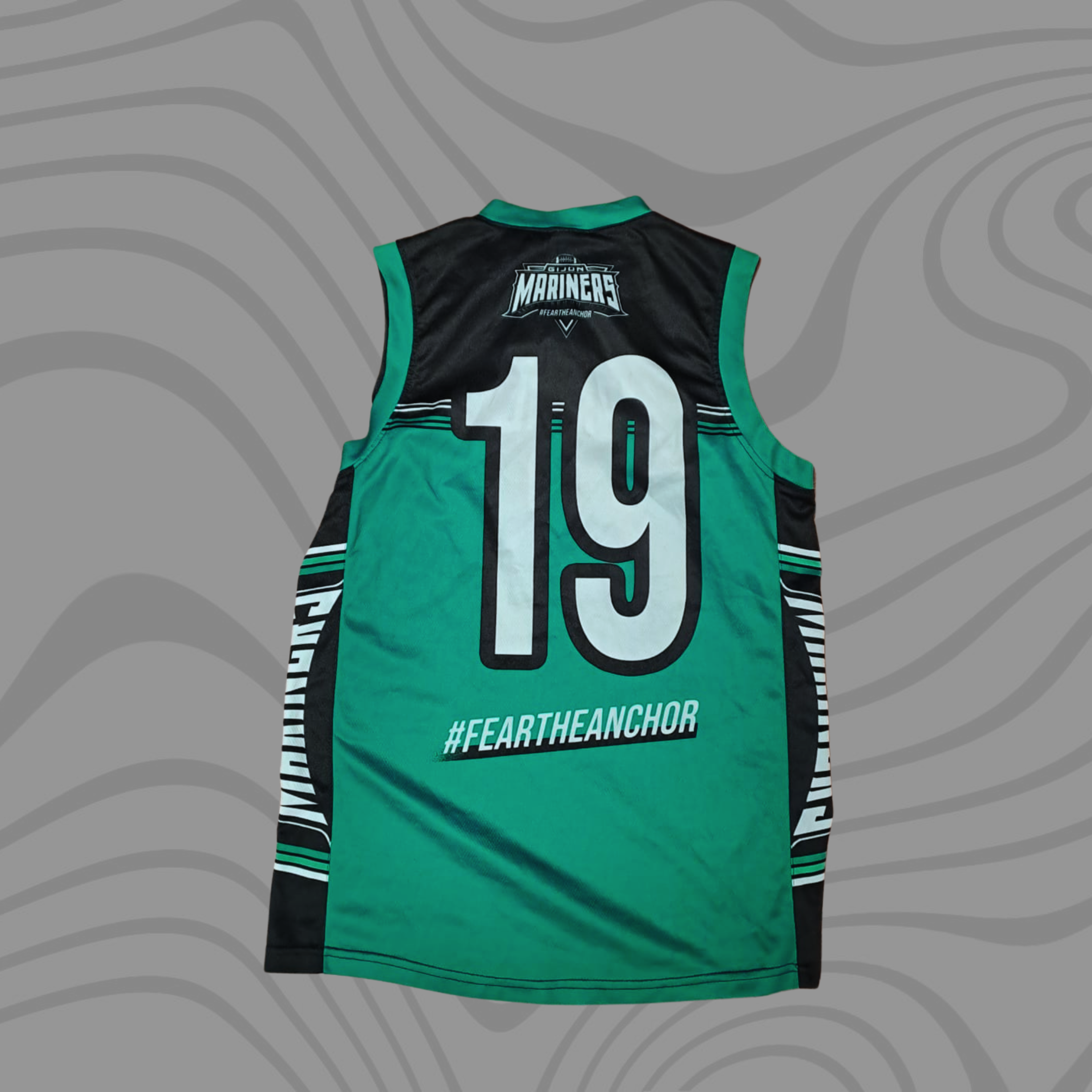 UNIFORMES DE JUEGO ANTIGUO - FLAG - Temps. 19, 20. #19