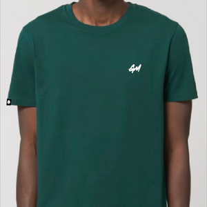 GM. Camiseta Verde