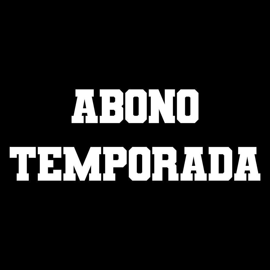 Abono de Temporada - Socio Gijón Mariners