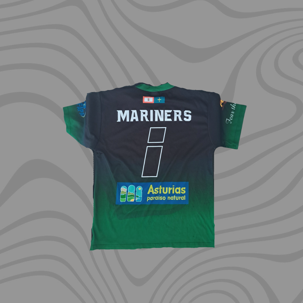 UNIFORMES DE JUEGO ANTIGUO - FLAG - Temps. 17, 18. #1 GRUMETES